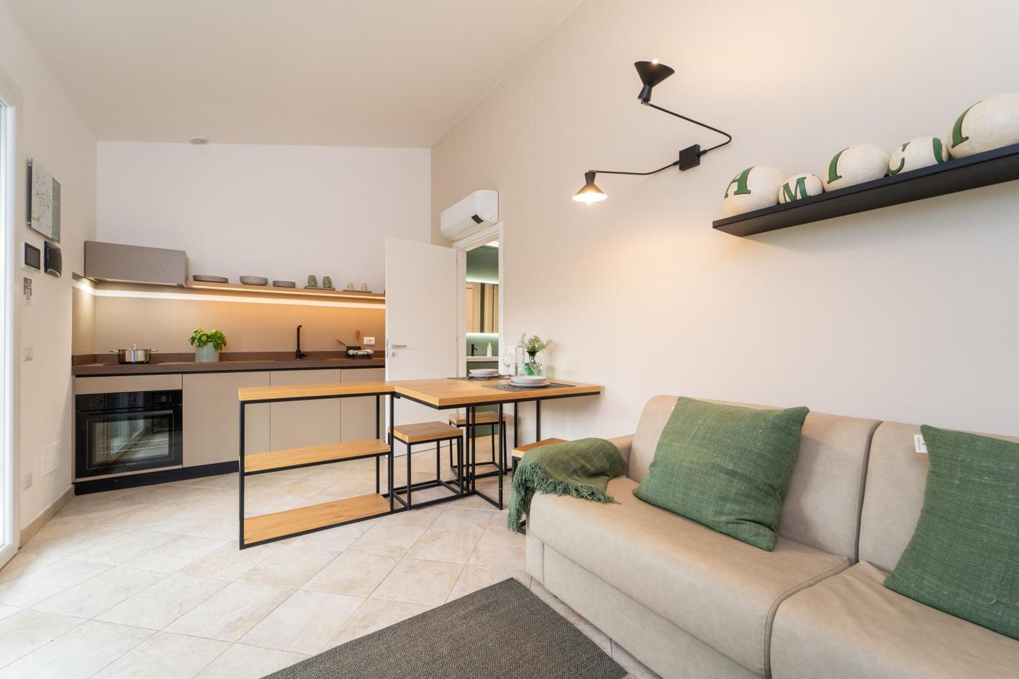 Elbitat Homes Bagnaia  Exterior photo