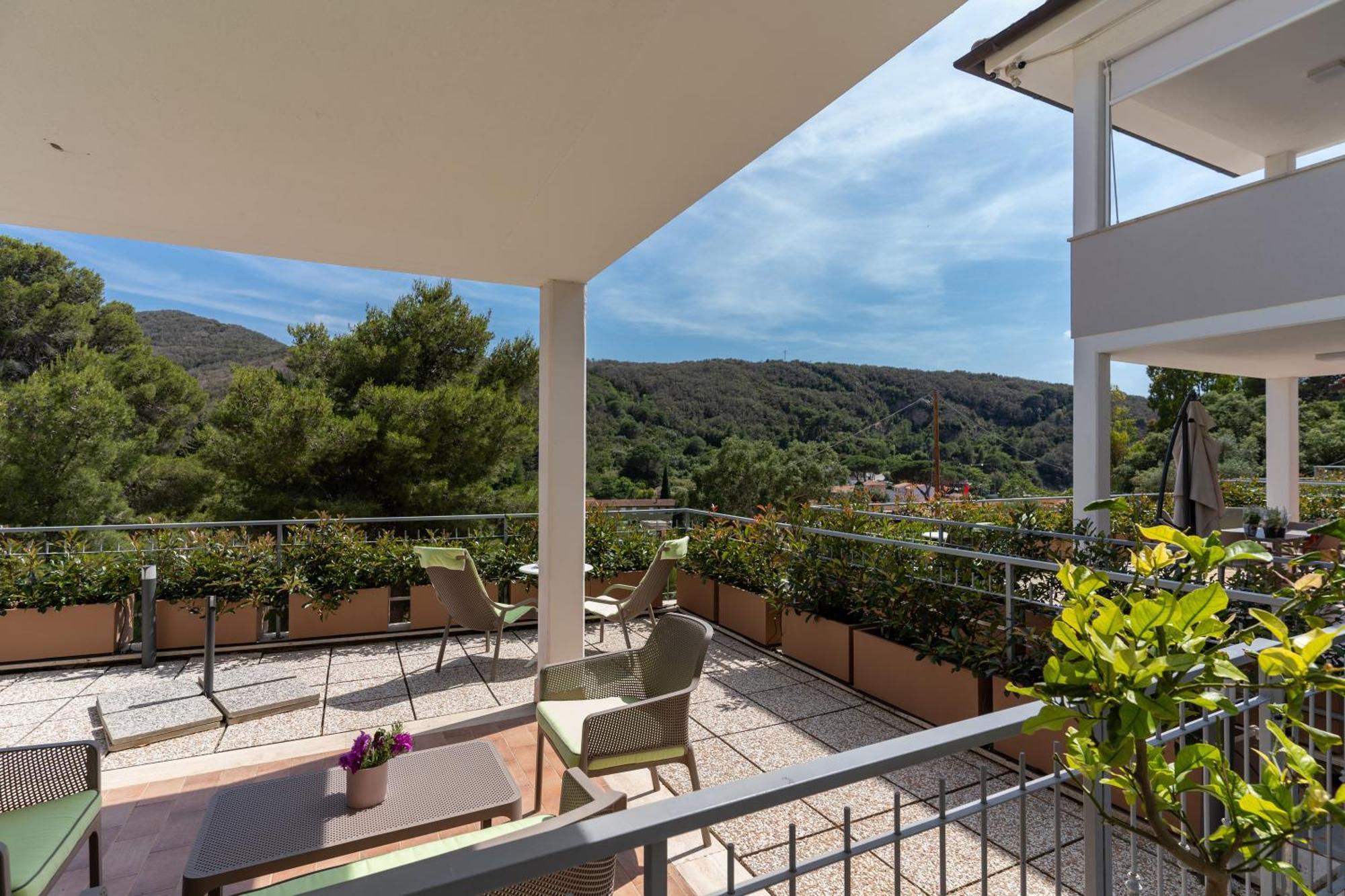 Elbitat Homes Bagnaia  Exterior photo