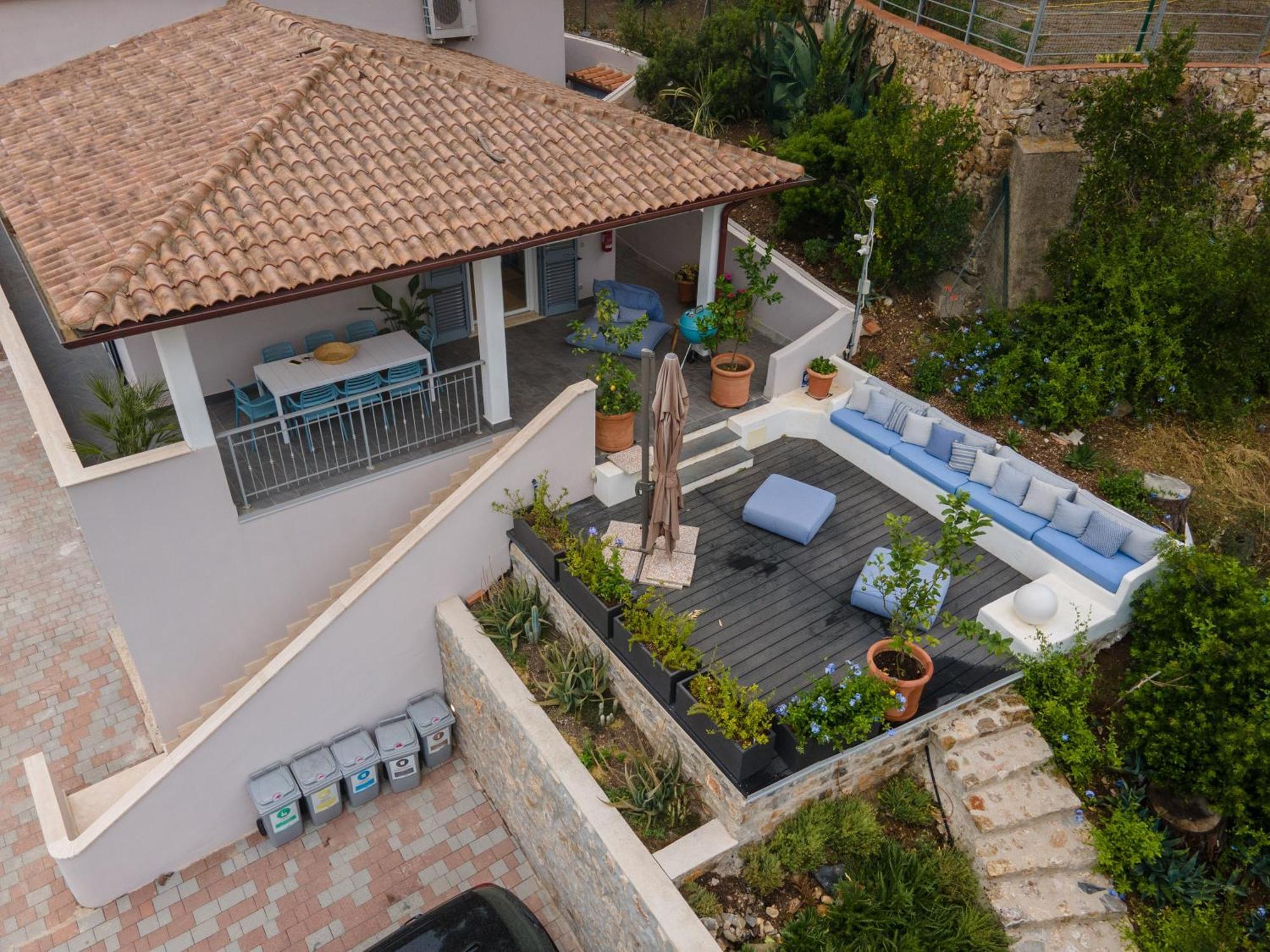 Elbitat Homes Bagnaia  Exterior photo