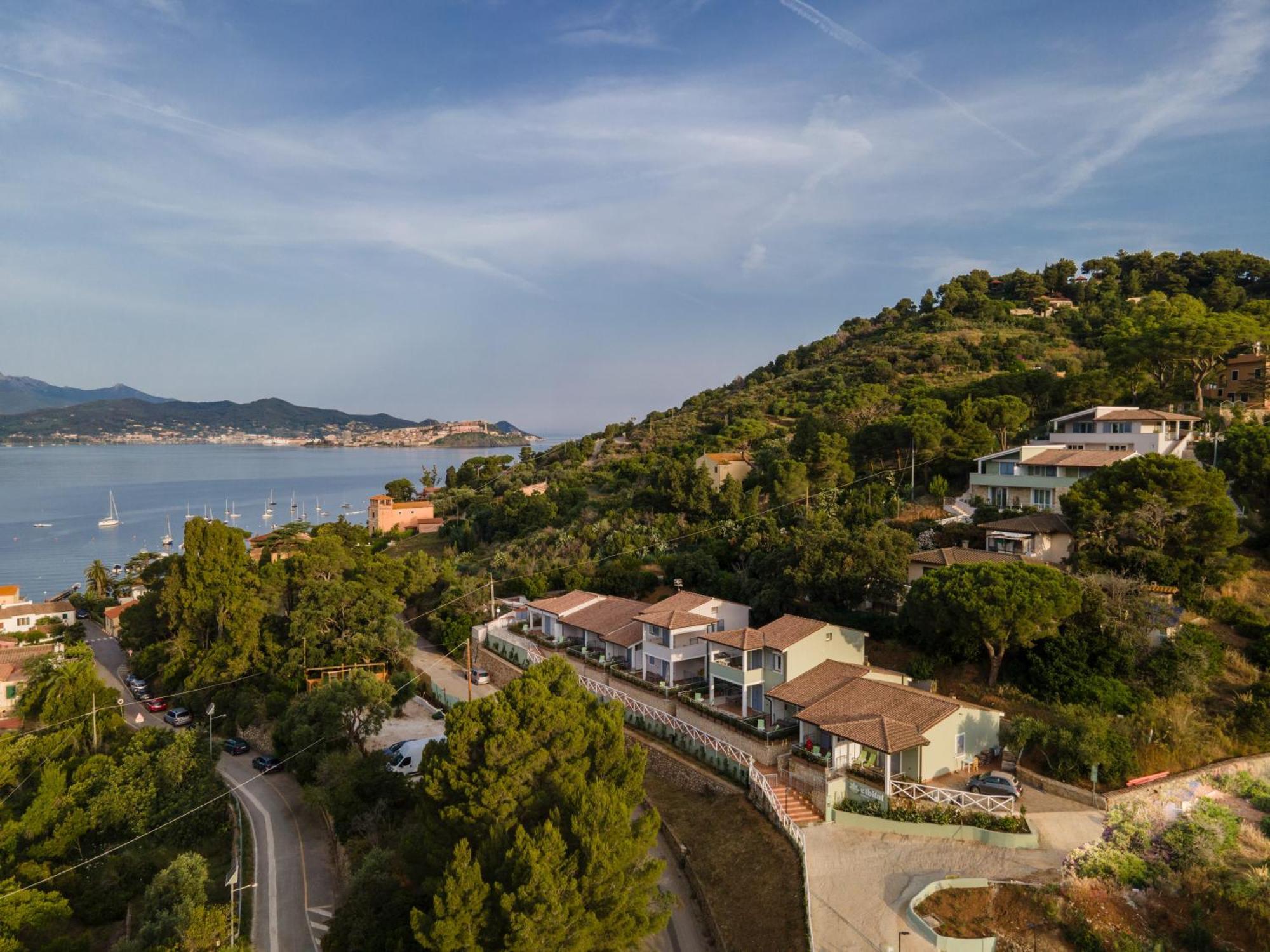 Elbitat Homes Bagnaia  Exterior photo