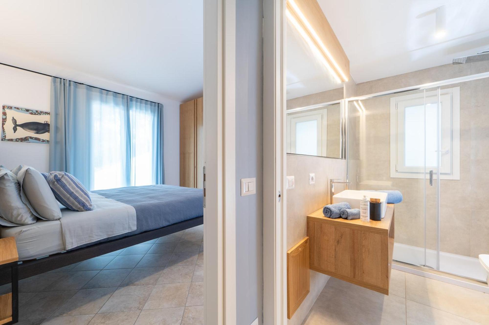 Elbitat Homes Bagnaia  Exterior photo